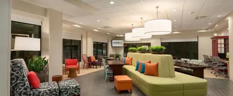 Home2 Suites By Hilton Smyrna Nashville מראה חיצוני תמונה