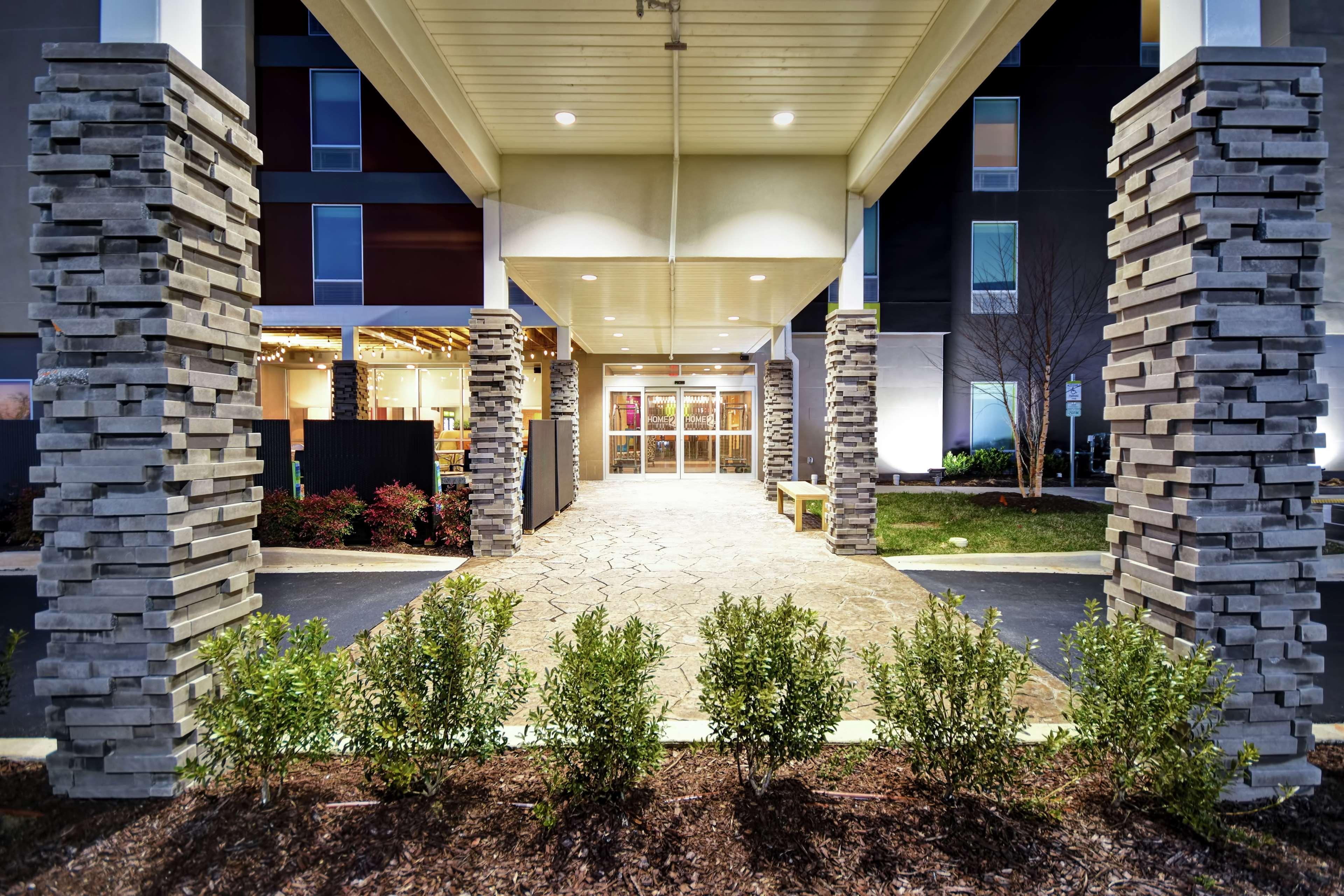 Home2 Suites By Hilton Smyrna Nashville מראה חיצוני תמונה