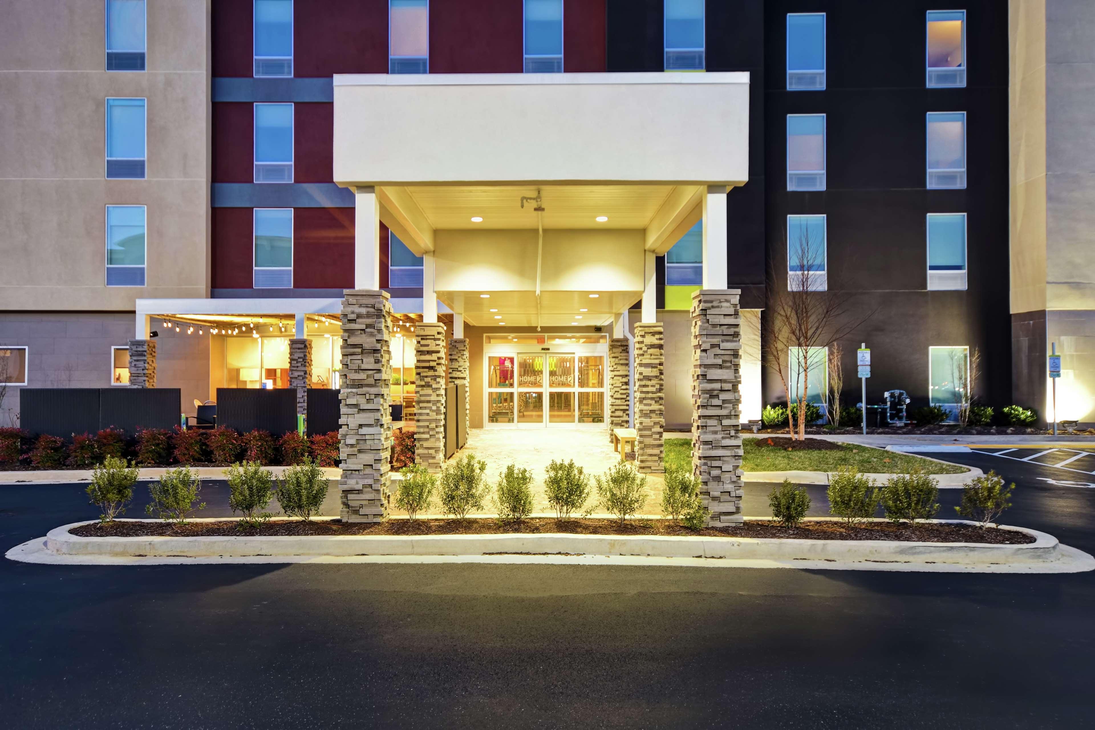 Home2 Suites By Hilton Smyrna Nashville מראה חיצוני תמונה