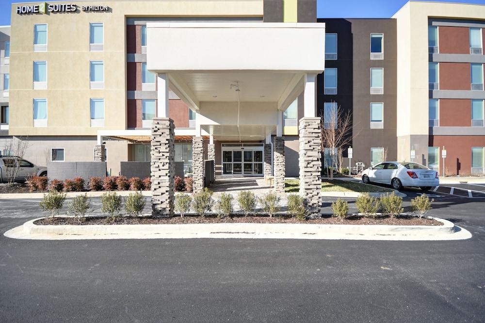 Home2 Suites By Hilton Smyrna Nashville מראה חיצוני תמונה