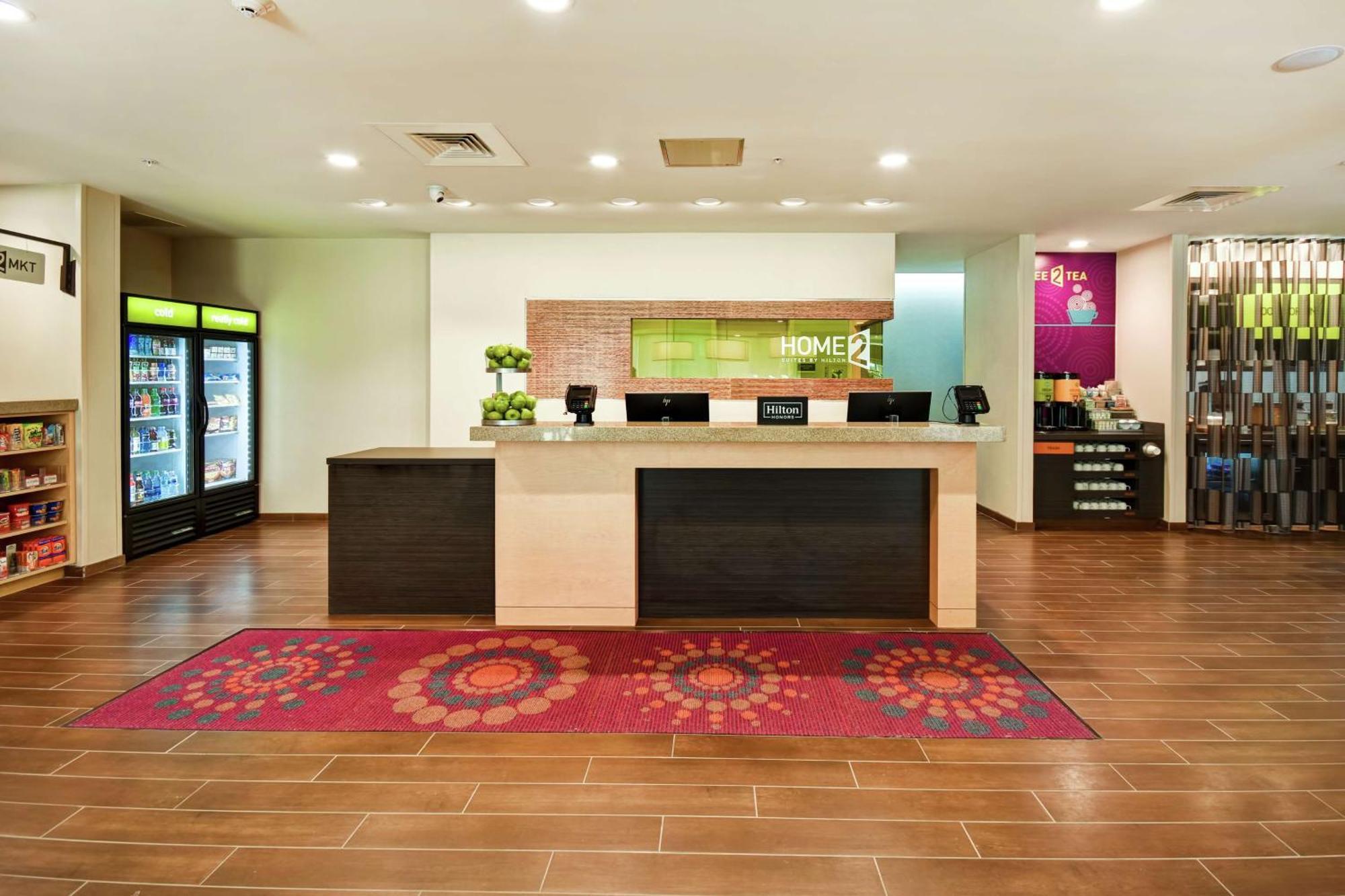 Home2 Suites By Hilton Smyrna Nashville מראה חיצוני תמונה