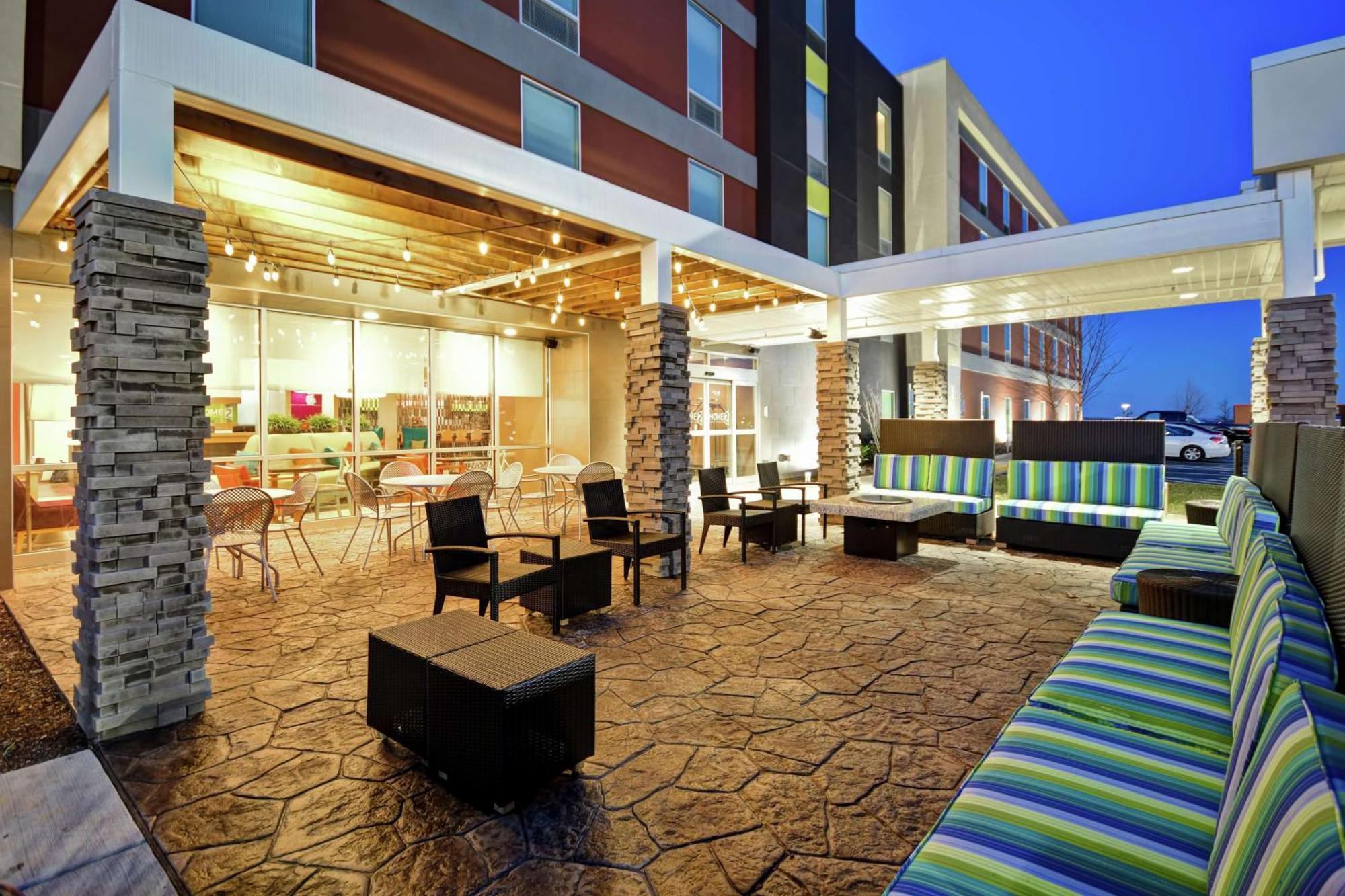 Home2 Suites By Hilton Smyrna Nashville מראה חיצוני תמונה