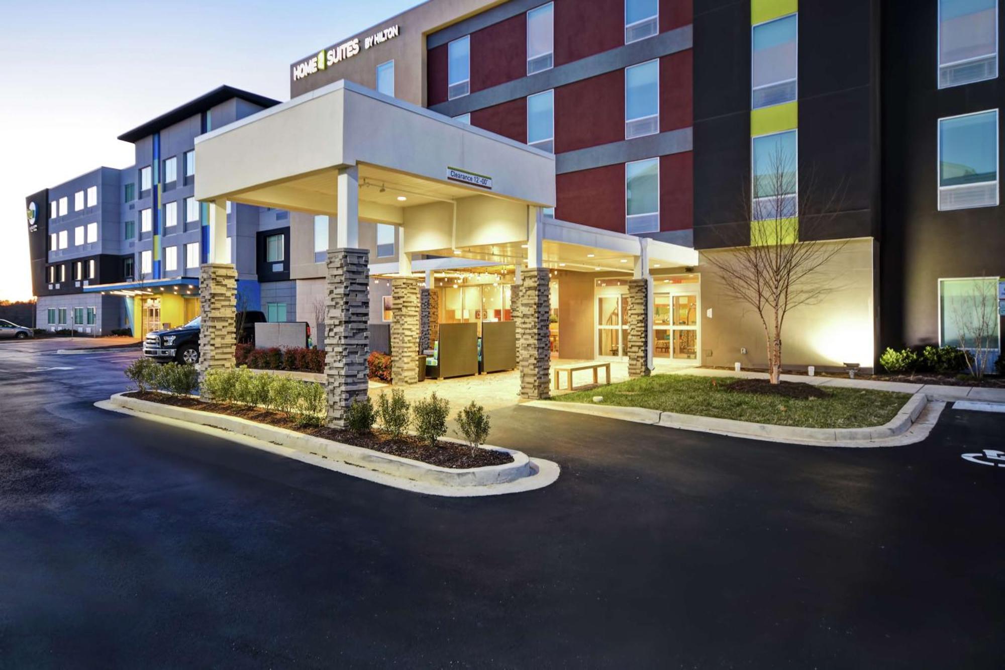 Home2 Suites By Hilton Smyrna Nashville מראה חיצוני תמונה